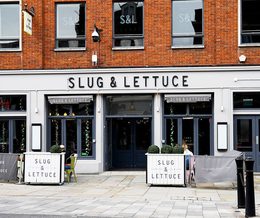 Slug and Lettuce Eat & Drink