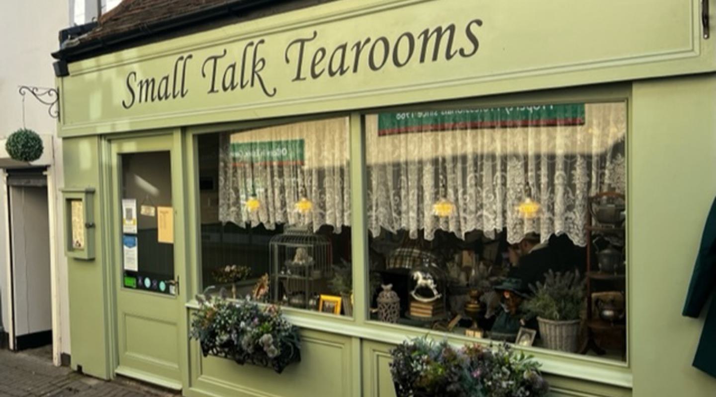 Small Talk Tearooms
