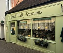 Small Talk Tearooms Eat & Drink