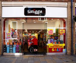 Smiggle Shopping