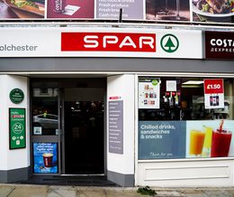 Spar Shopping