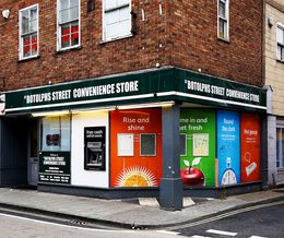 St Botolphs Convenience Store Shopping