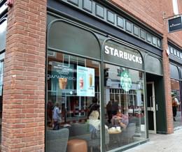 Starbucks (Culver Street West) Eat & Drink