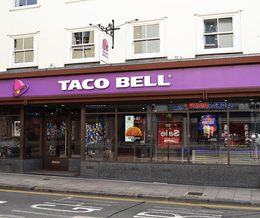 Taco Bell Eat & Drink