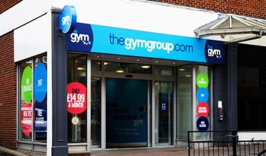 Student Discount at The Gym Group at The Gym