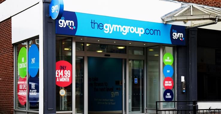 Student Discount at The Gym Group at The Gym
