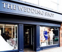 The Wedding Shop Shopping
