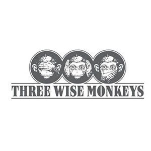 Three Wise Monkeys