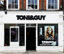 Toni & Guy Professional Services