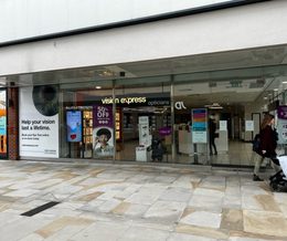 Vision Express Professional Services