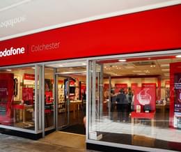 Vodafone Shopping