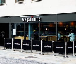 Wagamama Eat & Drink