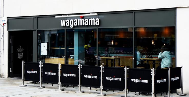 Wagamama Eat & Drink