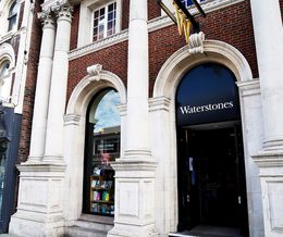 Waterstones Shopping