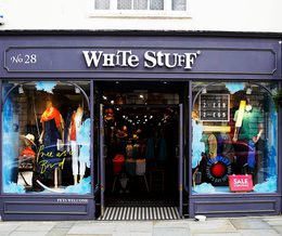White Stuff Shopping