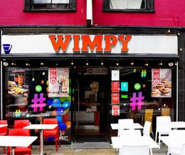 Wimpy Eat & Drink
