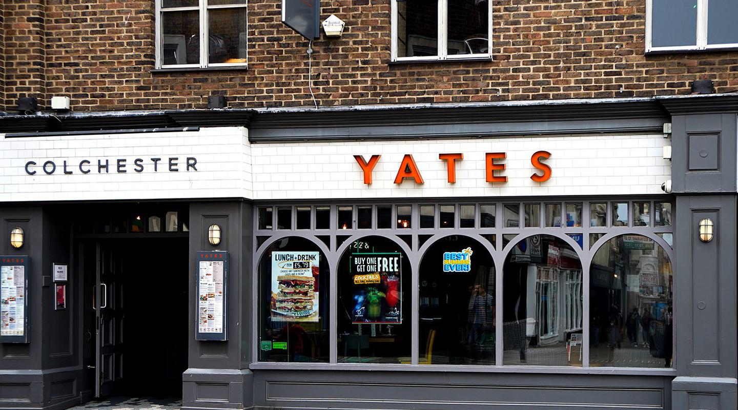 Yates