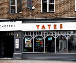 Yates Eat & Drink