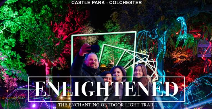Enlightened Colchester 2023 Castle Park
