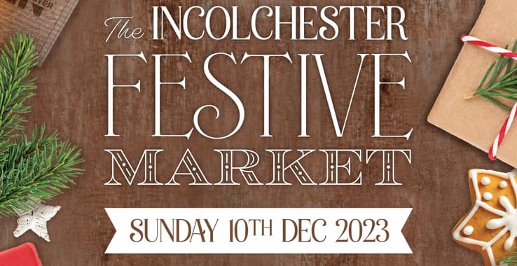 Festive Markets in Colchester 03 Nov