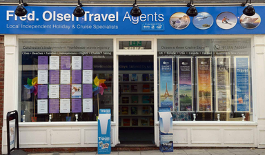 Fred Olsen Professional Services