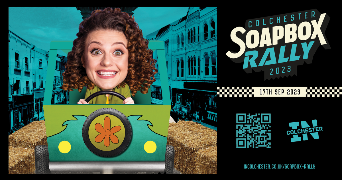 Soapbox Rally: Design your own Kart - In Colchester
