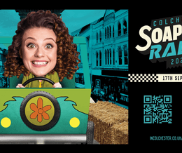 Soapbox Rally: Design your own Kart 22 Aug