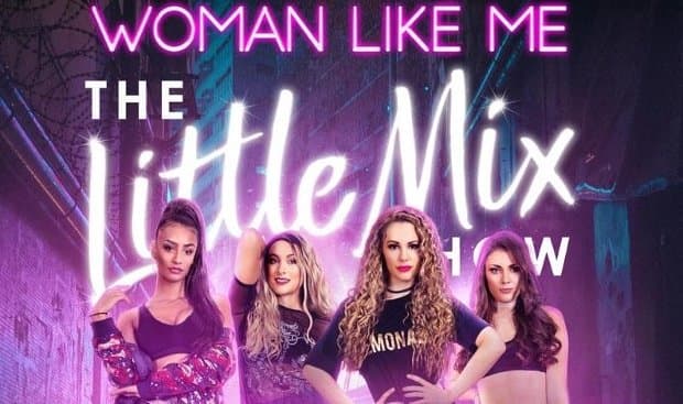 Woman Like Me -- Little Mix Tribute 