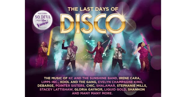 The Last Days of Disco 