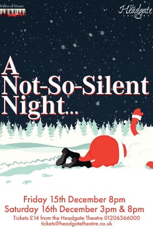 A Not-So-Silent Night… 