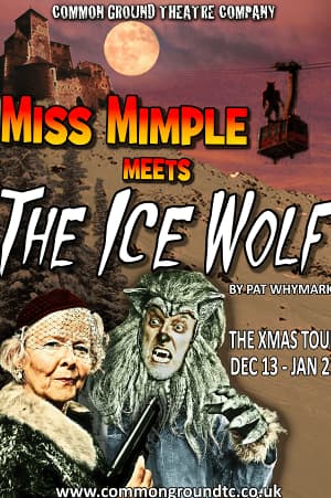 Miss Mimple Meets the Ice Wolf 