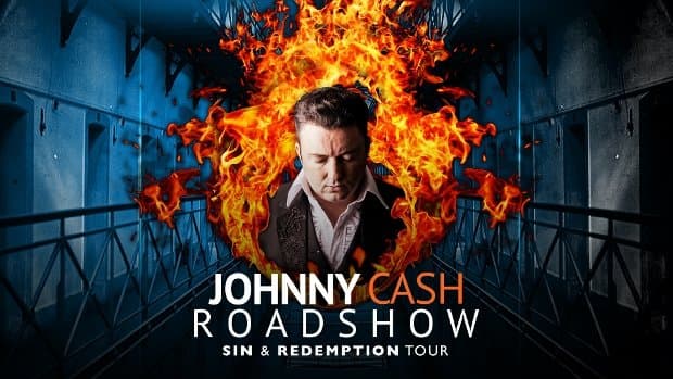The Johnny Cash Roadshow:  Sin & Redemption Tour Charter Hall