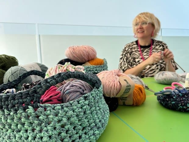 Knitting for Improvers 