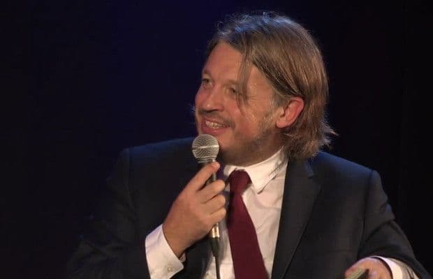 Richard Herring's Leicester Square Theatre Podcast 