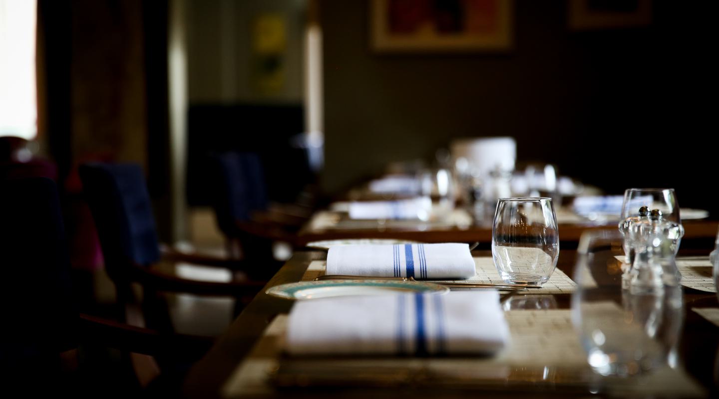 Eating out in Colchester