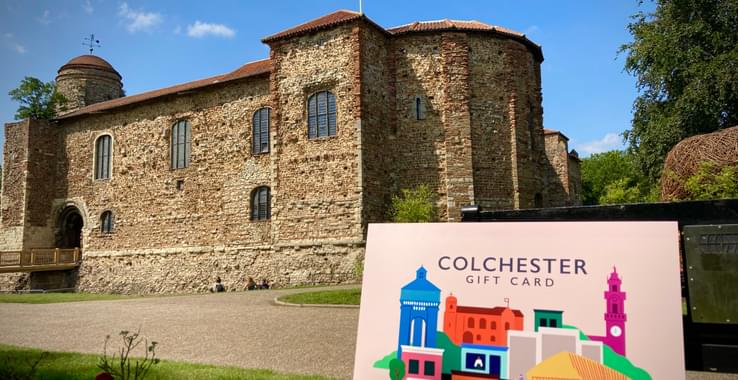Colchester Gift Card 