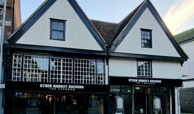 Other Monkey Brewing Eat & Drink