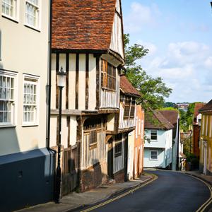 Colchester City Centre