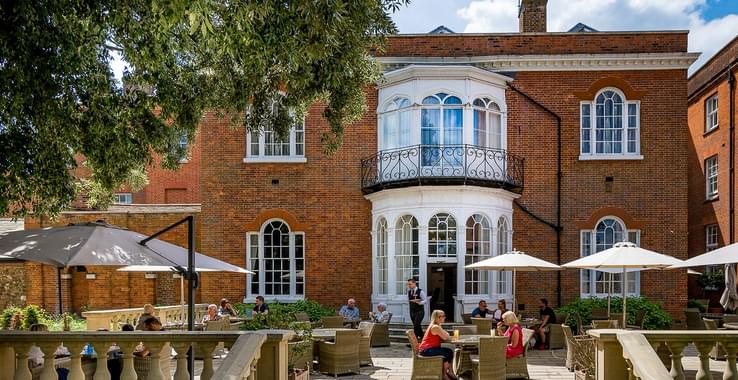 Pubs and Restaurants in Colchester 04 Jun